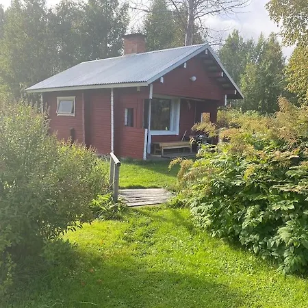 Laattajan Pirtti Vuokramoekki 1-5 Henkiloelle Hyrynsalmi