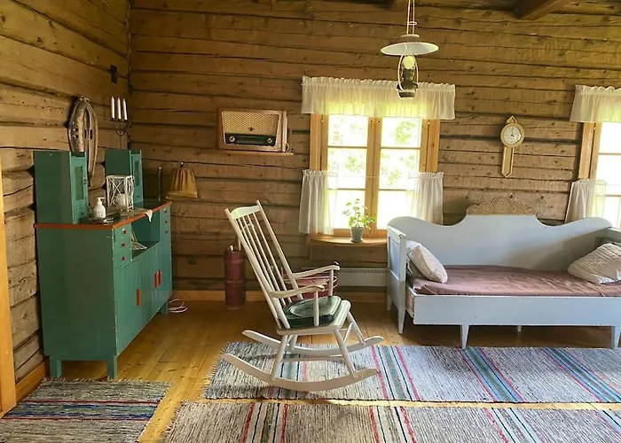 Laattajan Pirtti Vuokramoekki 1-5 Henkiloelle