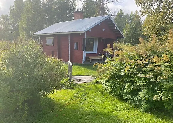 Laattajan Pirtti Vuokramoekki 1-5 Henkiloelle Hyrynsalmi