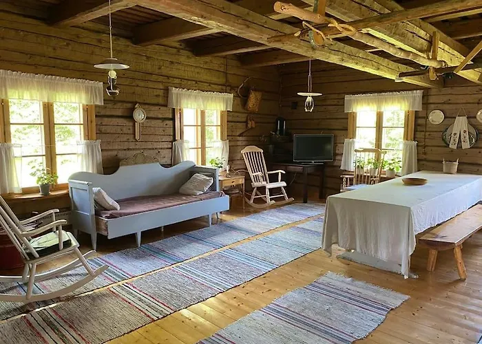 Laattajan Pirtti Vuokramoekki 1-5 Henkiloelle